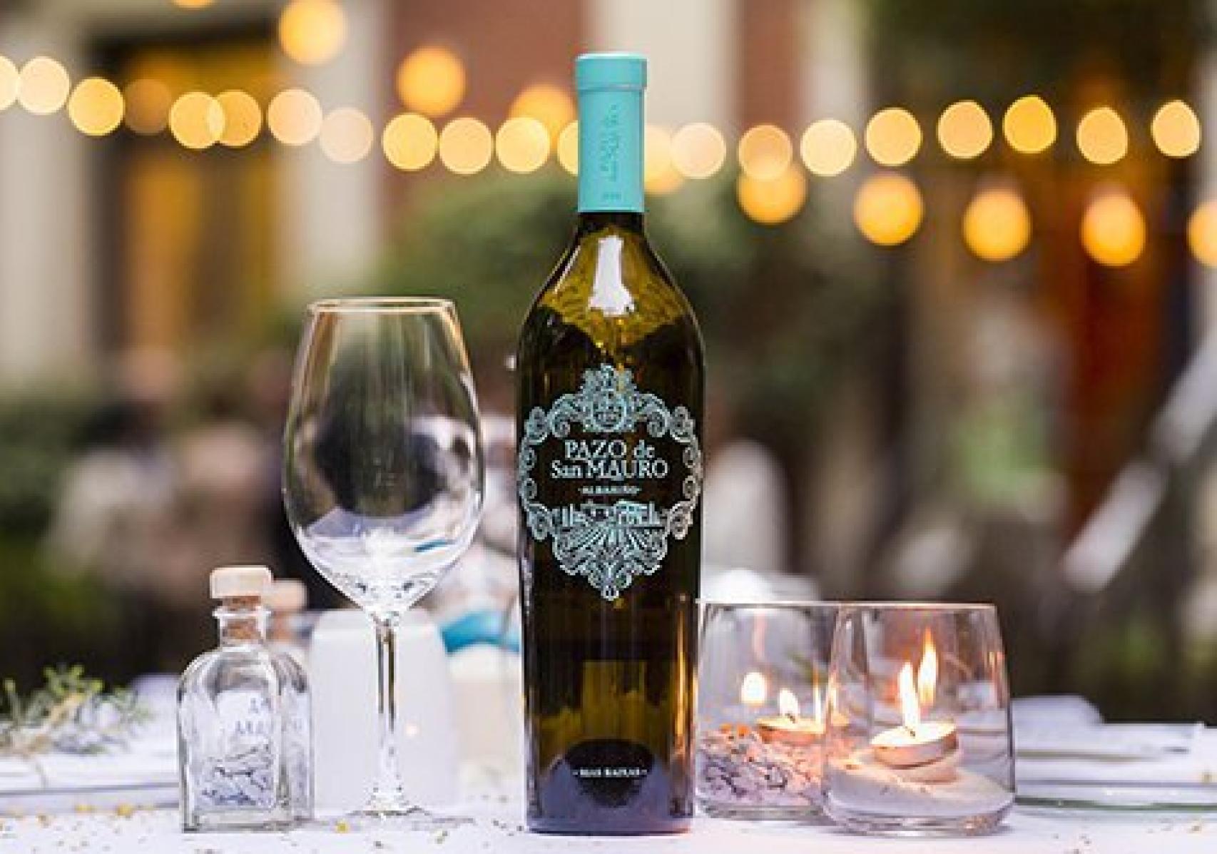 Vino de meigas.