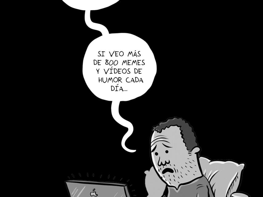 Viñeta de Dani Gove.