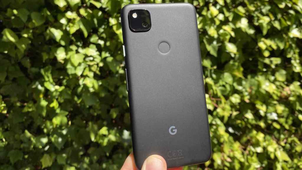 El Google Pixel 4a es uno de los teléfonos con mejor cámara de 2020.