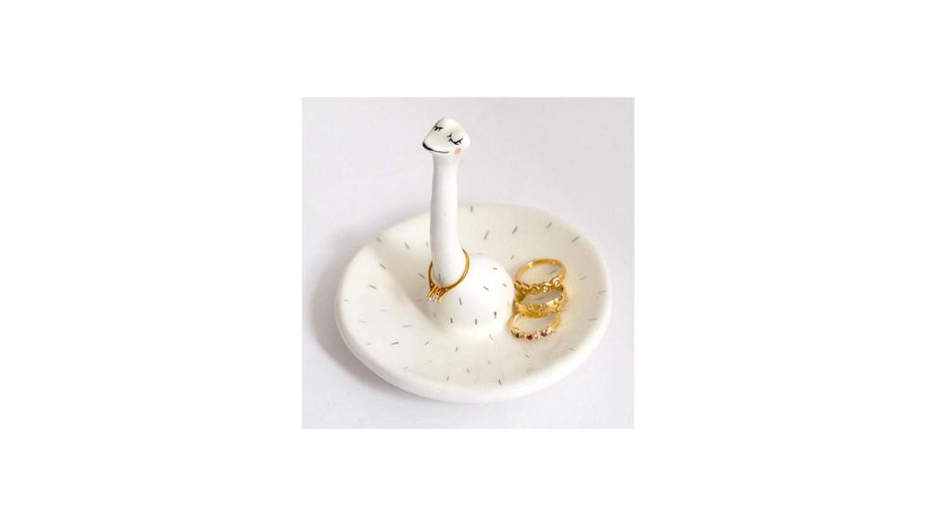Plato para anillos