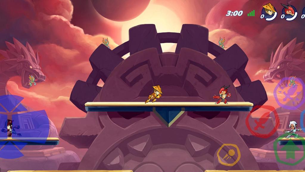 Brawlhalla