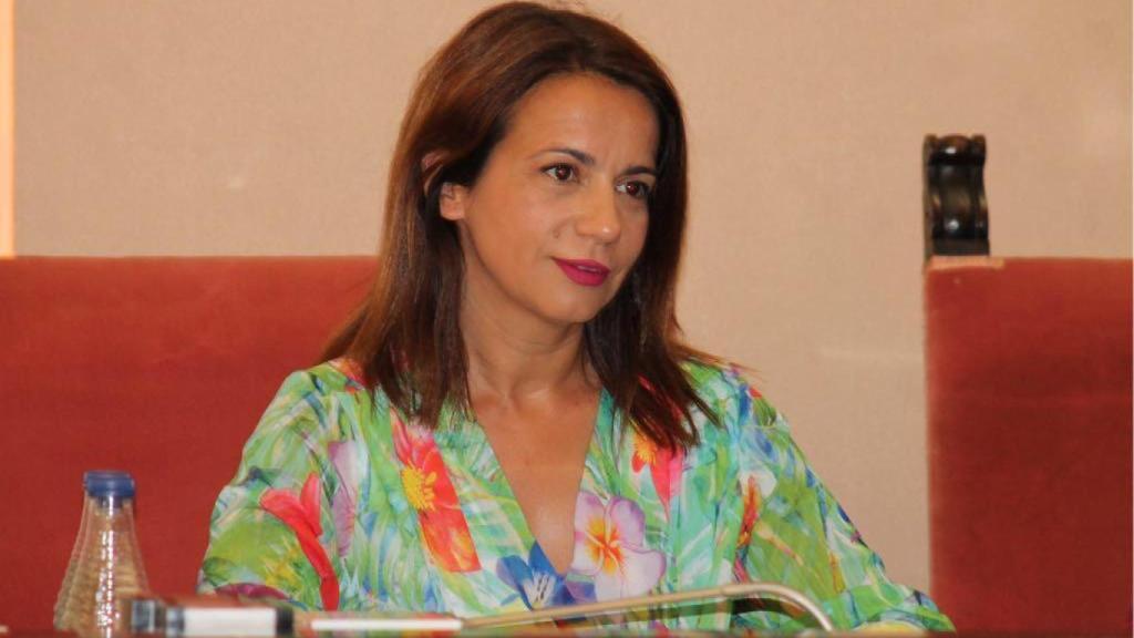 Silvia Calzón.