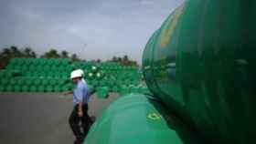 Instalaciones de BP en Vietnam.
