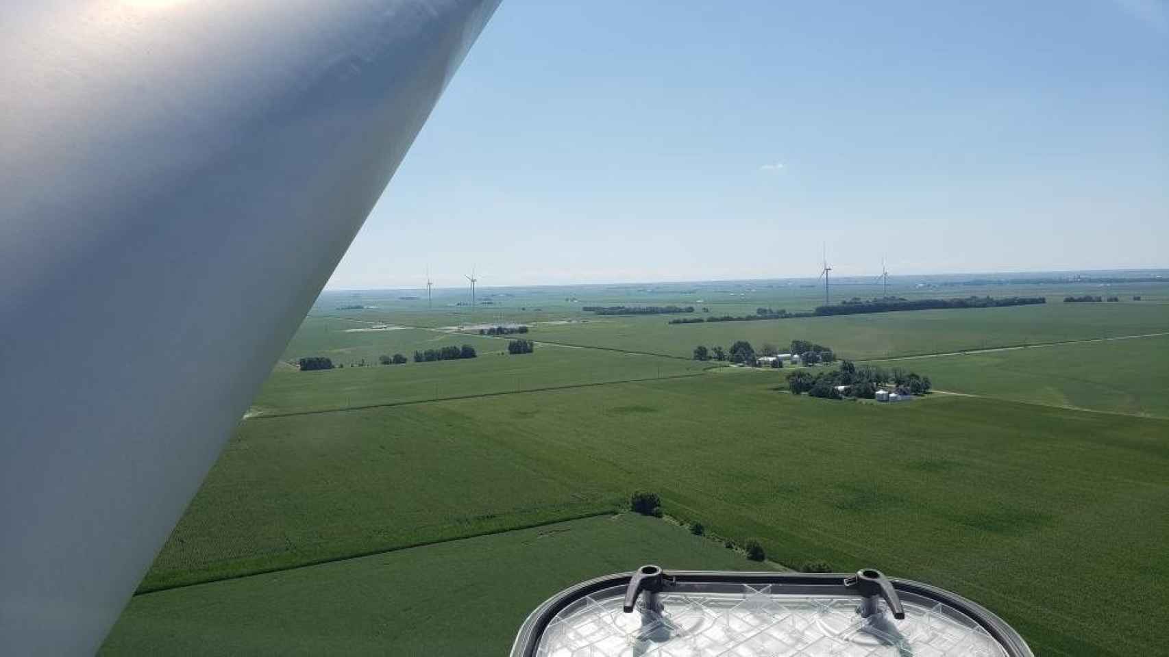 EDPR pone en marcha un parque eólico de 200 MW en EEUU mediante PPAs