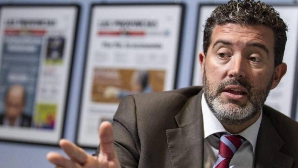 Julián Quirós será director de 'ABC' en septiembre.