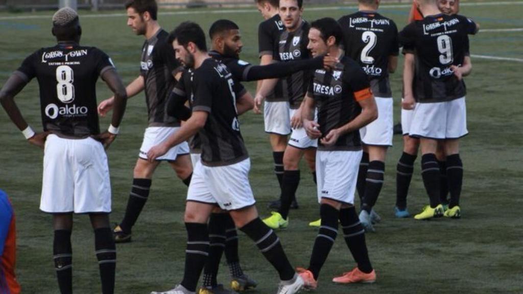 Partido del CD Lealtad