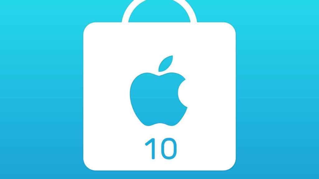 La Apple Store cumple 10 años.
