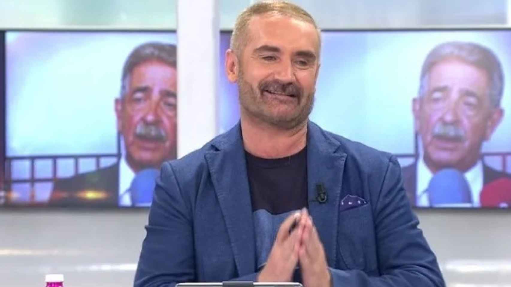 Euprepio Padula en el programa 'Ya es Mediodía'.