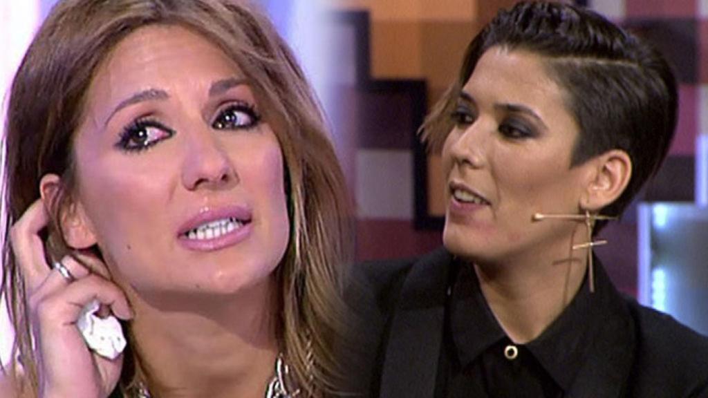 Vanesa Klein fue novia de Nagore Robles.