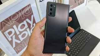 Samsung Galaxy Note 20: más compacto y con pantalla plana
