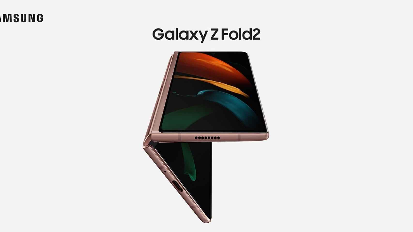Nuevo Samsung Galaxy Z Fold 2: el nuevo plegable de Samsung