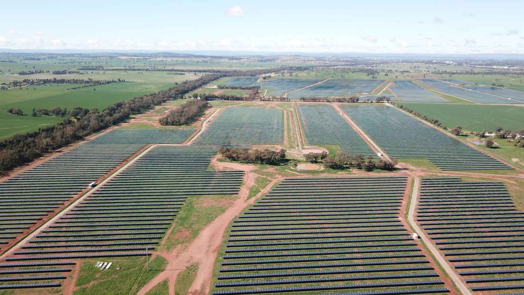 La española FRV concluye la construcción de una planta solar de 69,75 MW en Australia