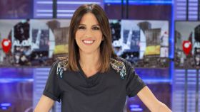 Mónica Sanz se ha puesto al frente de 'Cuatro al día' este verano.