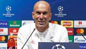 Zidane: Bale ha preferido no jugar ante el Manchester City