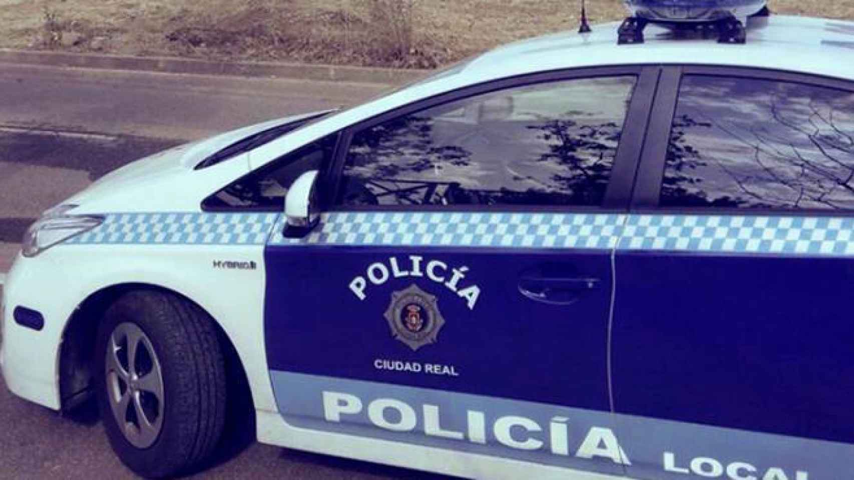 FOTO: Policía Local de Ciudad Real (Archivo).