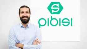 Alejandro D. Caneda, consejero delegado de la startup Pibisi.