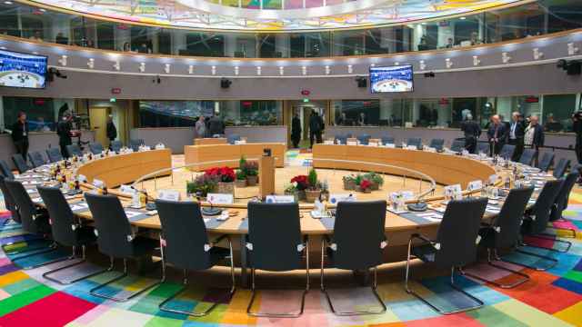 El Consejo Europeo