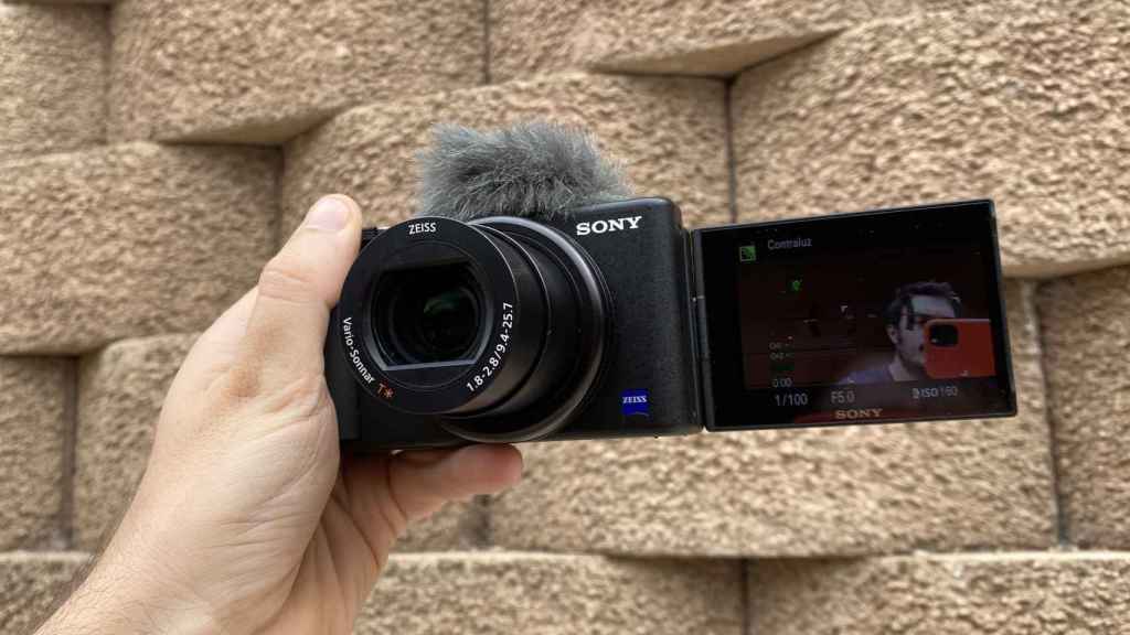 Sony ZV-1