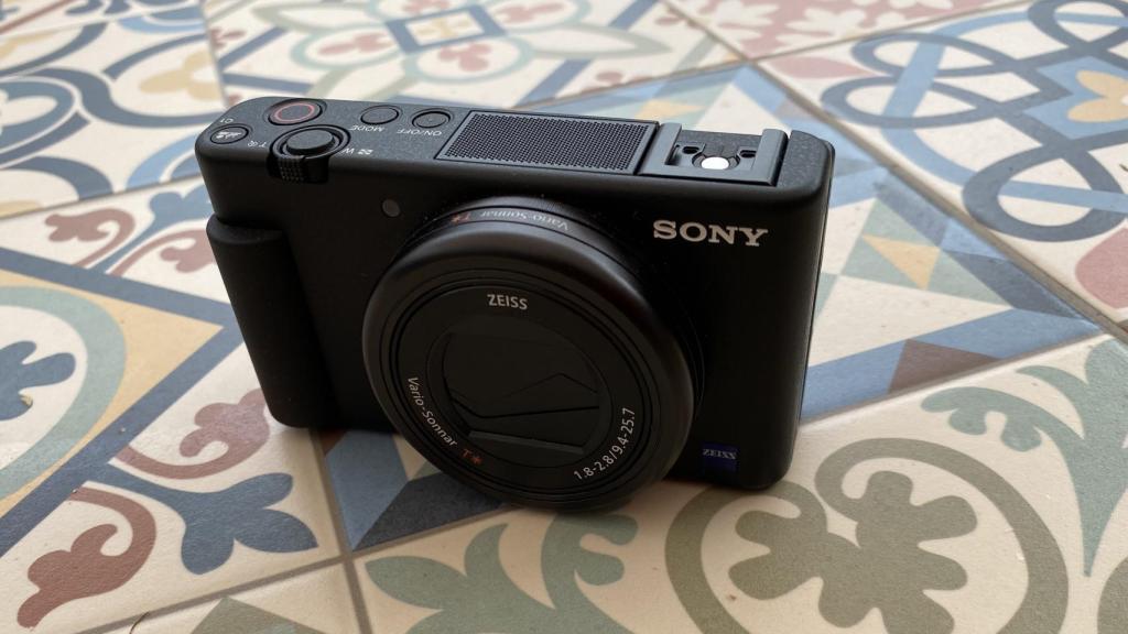 Sony ZV-1