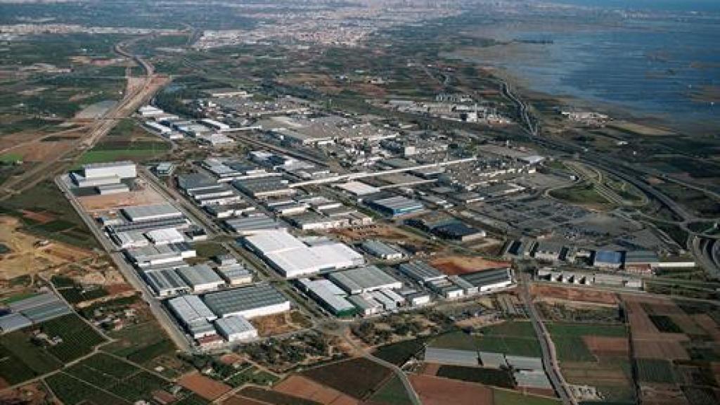 El Ivace concede 1,8 millones de ayudas para los polígonos industriales.