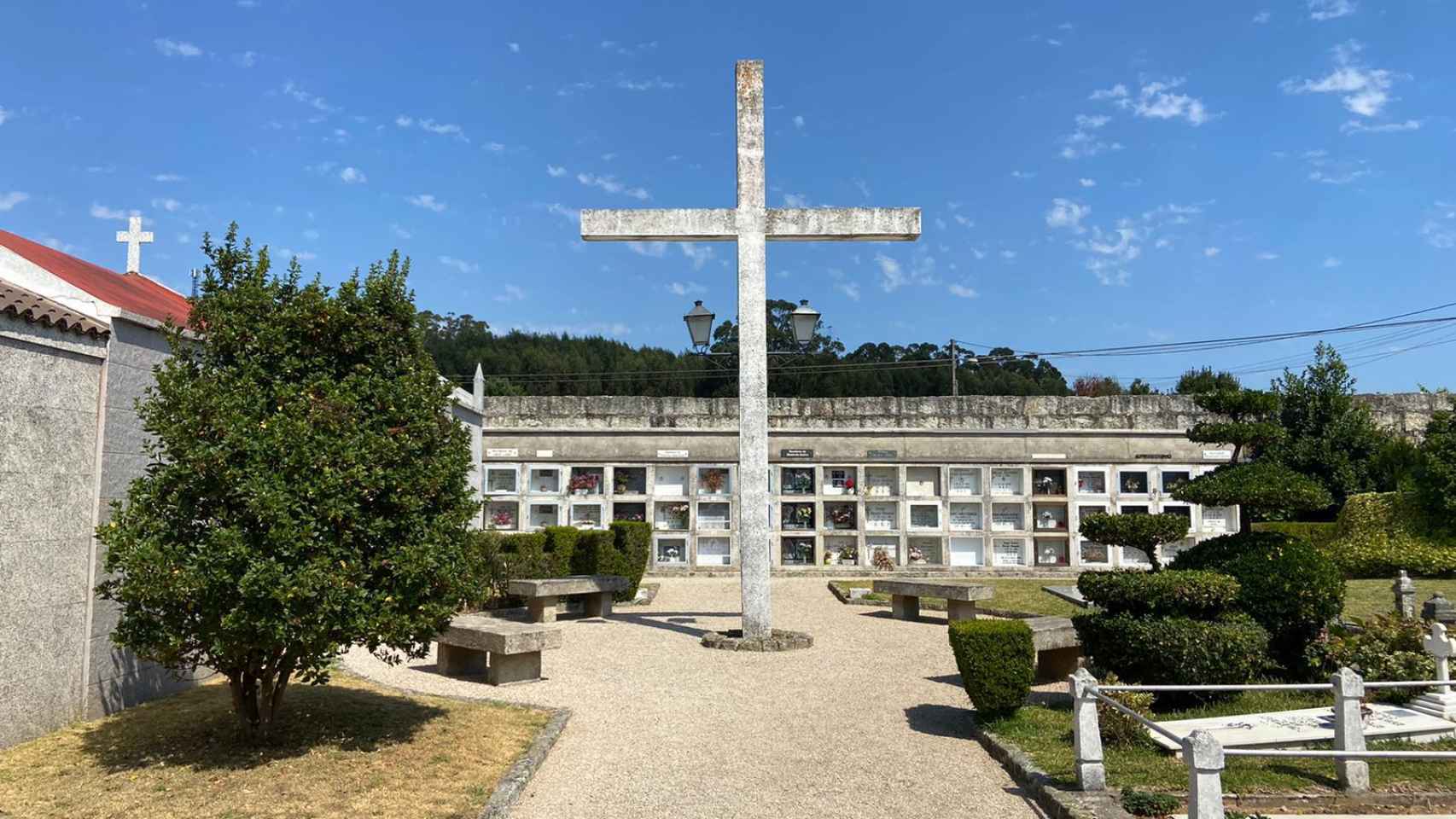 Cementerio de Sanxenxo