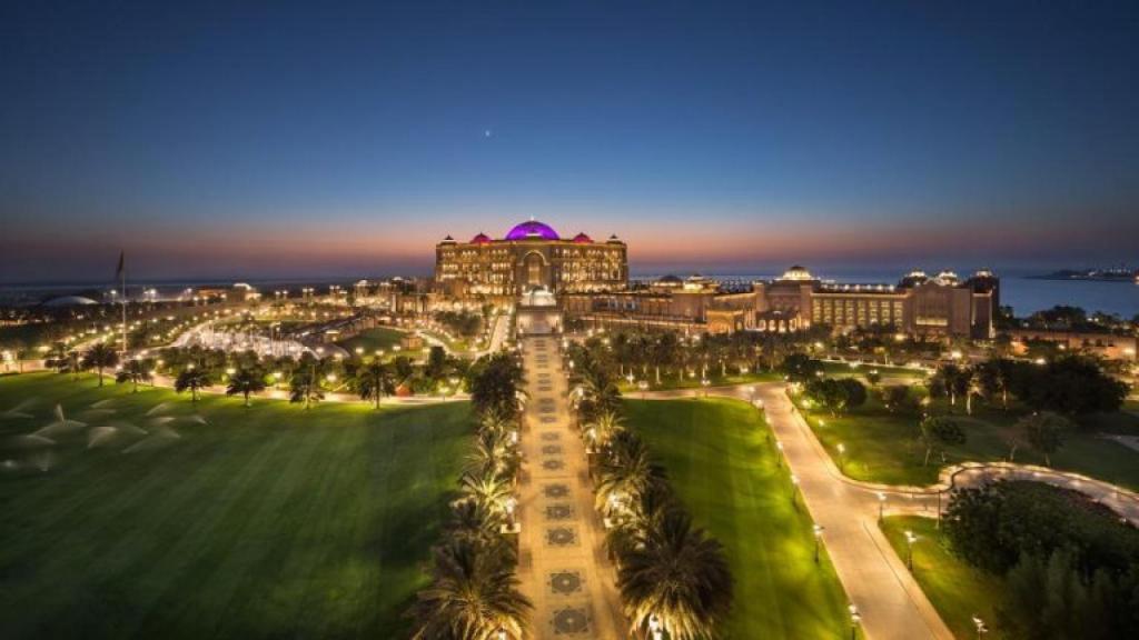 Juan Carlos podría estar alojándose en uno de los hoteles más caros del mundo.