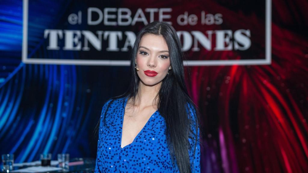 Alejandra Rubio en una imagen de archivo.