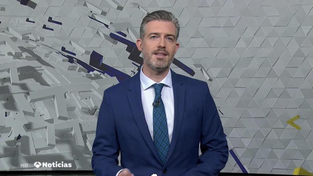 Quién es el sustituto de Sandra Golpe en &#39;Antena 3 Noticias&#39;?