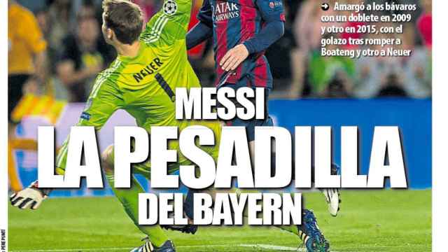 La portada del diario Mundo Deportivo (10/08/2020)