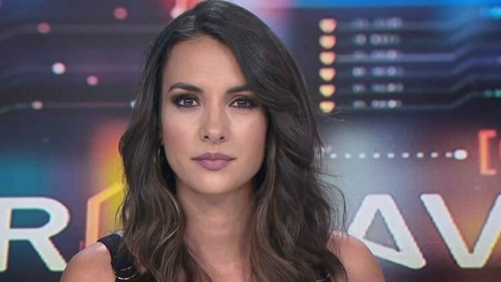 Esther Vaquero es lleva más de una década en Antena 3.