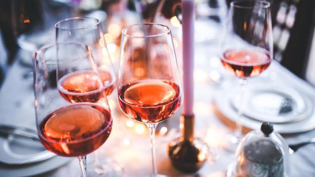 Los mejores vinos rosados de España