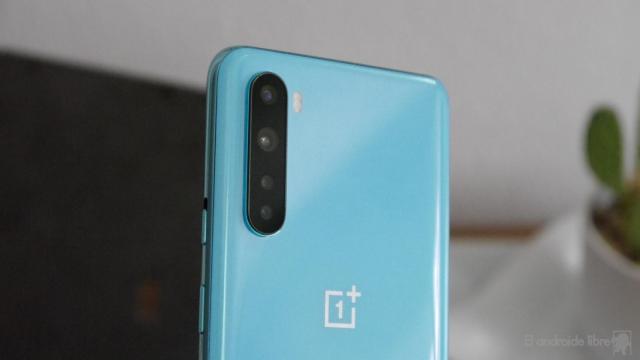 El OnePlus Nord se actualiza con mejoras para su cámara