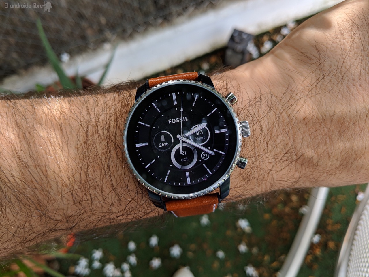 Huawei lanza su nuevo reloj estrella: primeras impresiones del