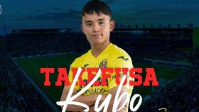 Takefusa Kubo, nuevo jugador del Villarreal para la 2020/2021