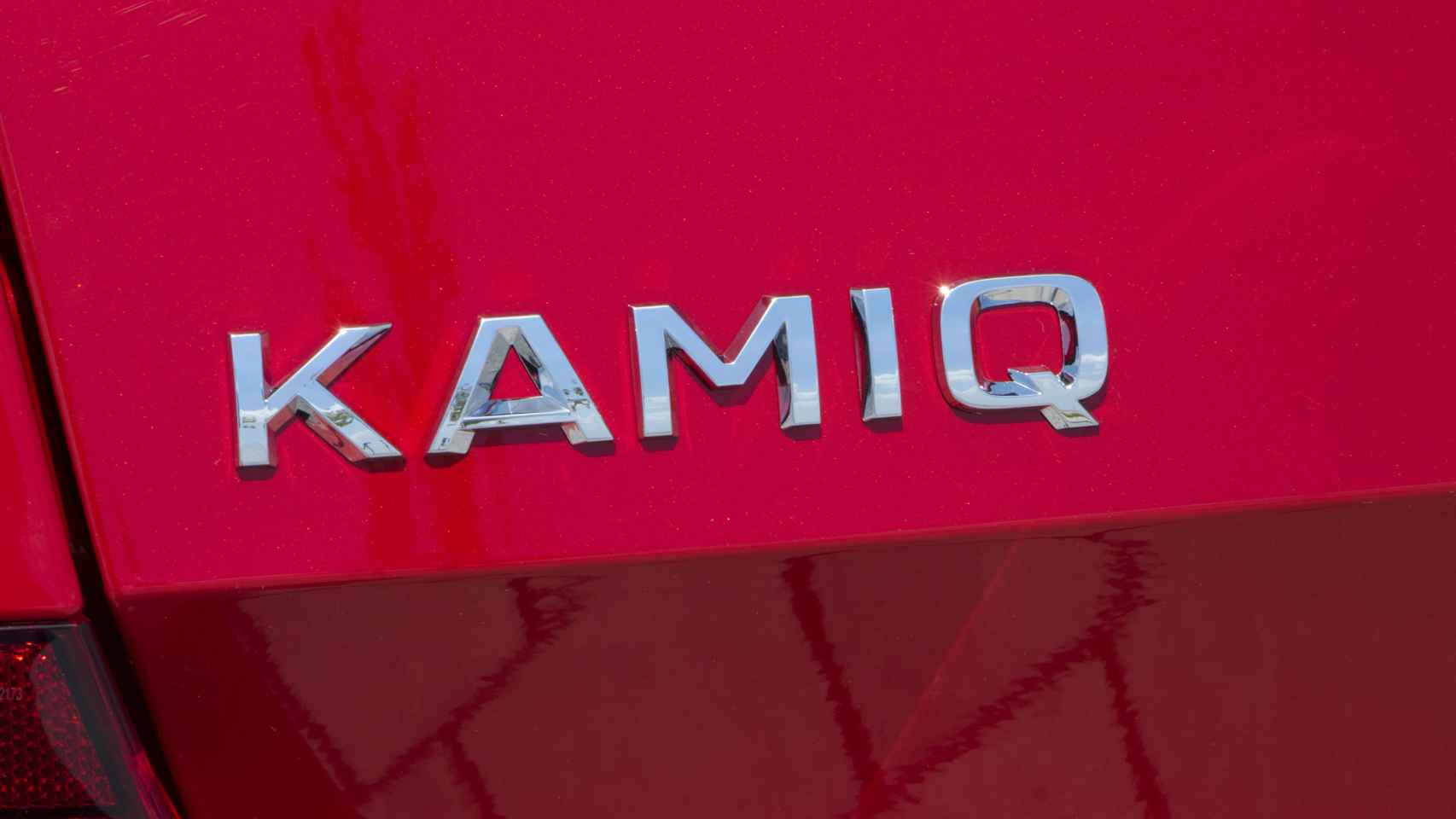 El Kamiq es un SUV de pequeño tamaño y orientación urbana.