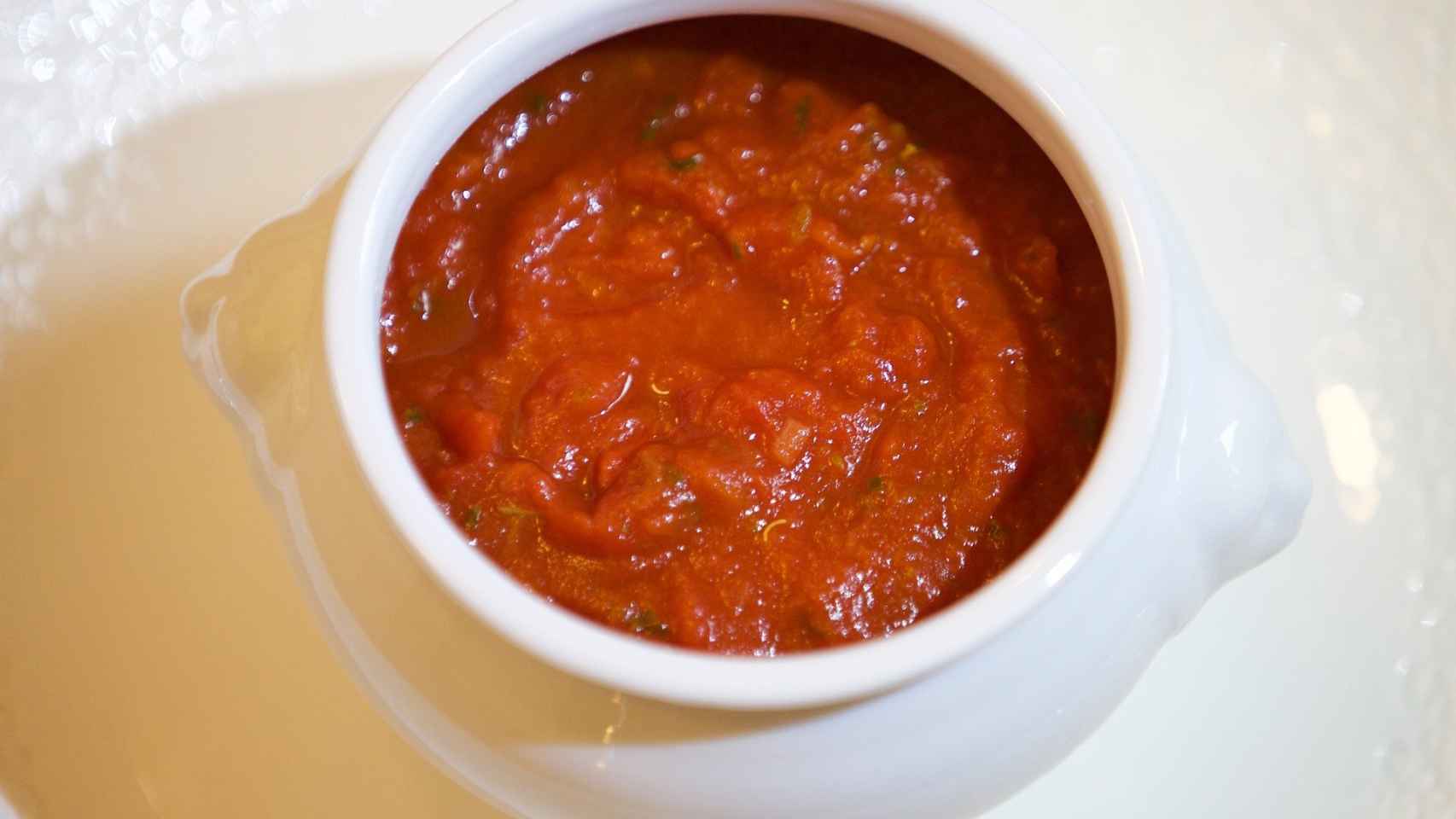 Los mejores tomates fritos del súper según el 'doctor' Rubén 