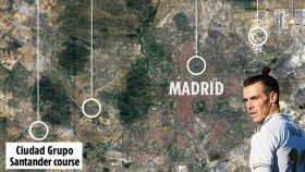 Reportaje de The Sun sobre la vida de Gareth Bale en Madrid