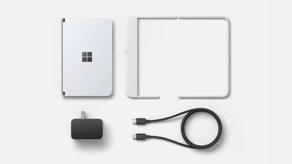 Microsoft Surface Duo.