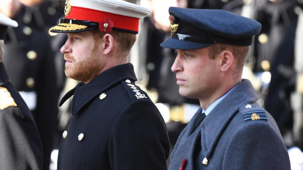 La relación entre William y Harry se habría deteriorado notablemente en los últimos años.