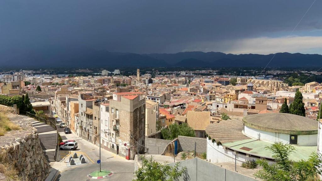Campredó es una pedanía de Tortosa, donde fue tratada la niña en un primer momento