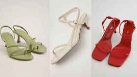 Cómodas y elegantes: así son las nuevas sandalias de tacón con las que no te dolerán los pies