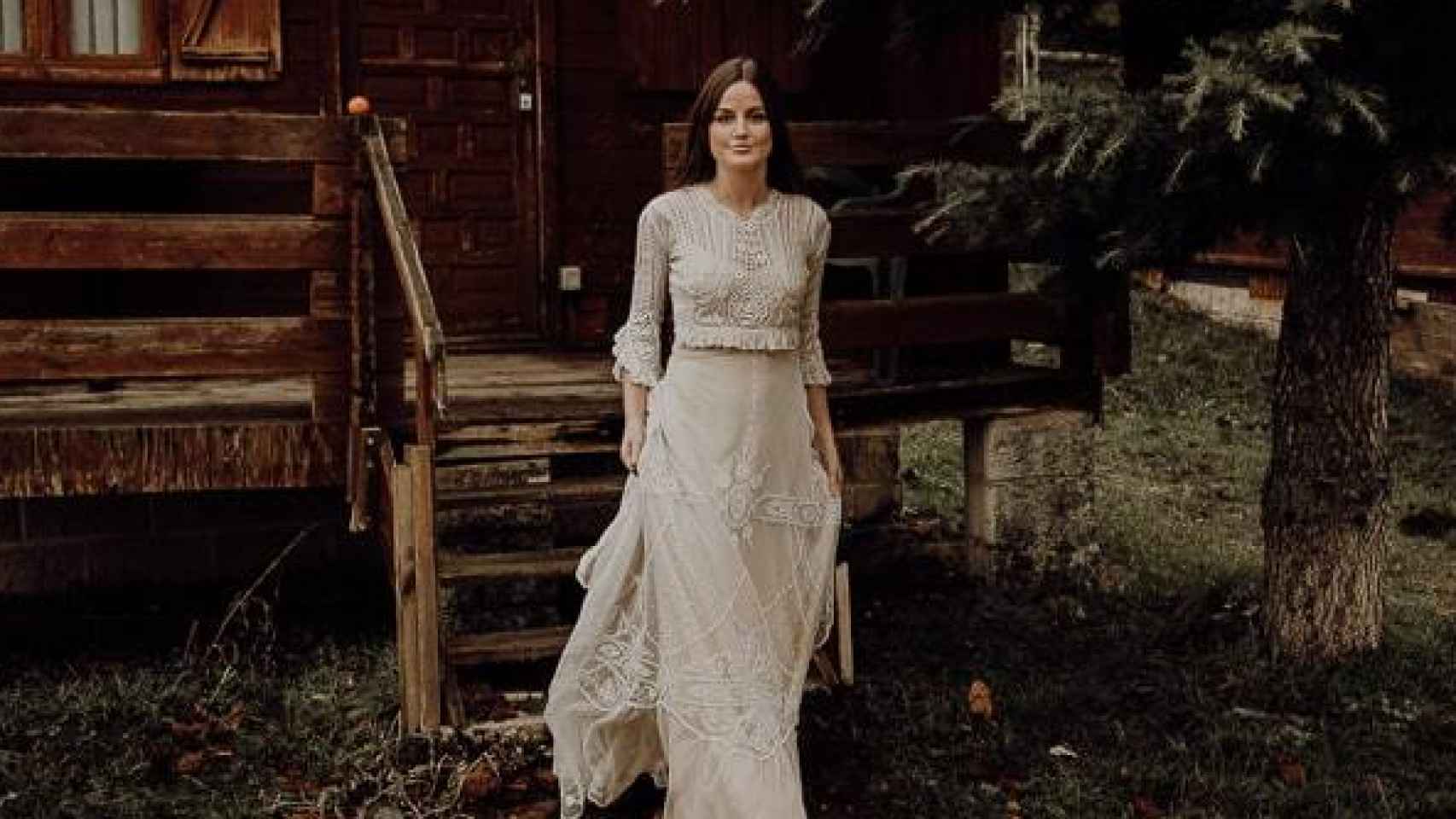 ¿Por qué es importante escoger un buen tejido para tu vestido de novia?