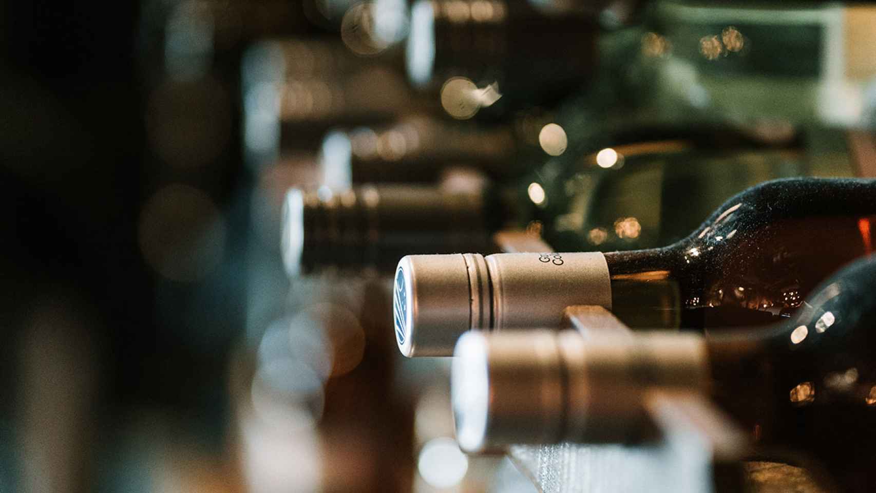 Blockchain, la tecnología que defiende el vino añejo