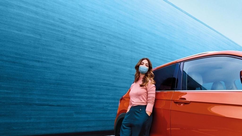 Volkswagen es la compañía con una de las mayores cuotas de renting.