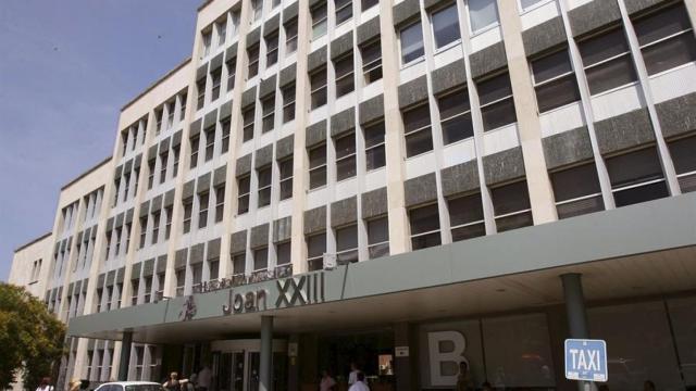 El Hospital Joan XXIII de Tarragona.