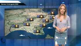 El tiempo este viernes 14 en España: tormentas en los Pirineos y temperaturas en ascenso