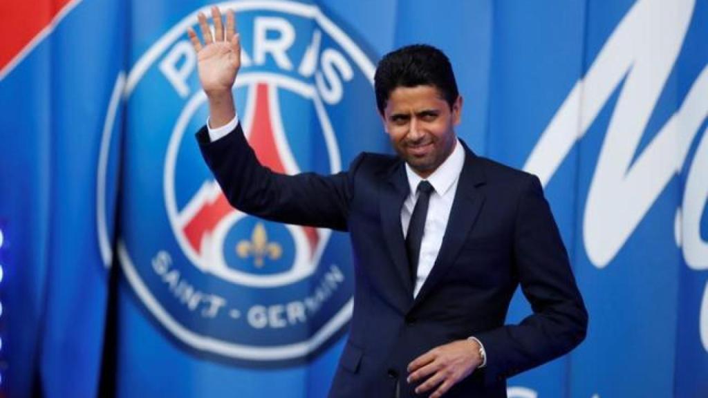 El Psg Se Ve Envuelto En Un Oscuro Caso De Espionaje Nasser Al Khelaifi Victima De Un Ciberataque