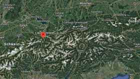 Tres españoles mueren en un accidente de barranquismo en Suiza