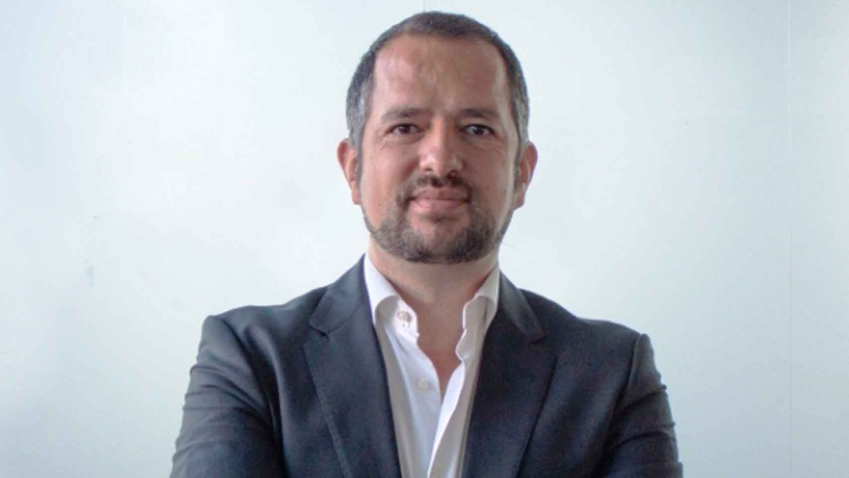 El director de la División de Telecomunicaciones y Servicios en Altran España, Luis Manuel Díaz de Terán.