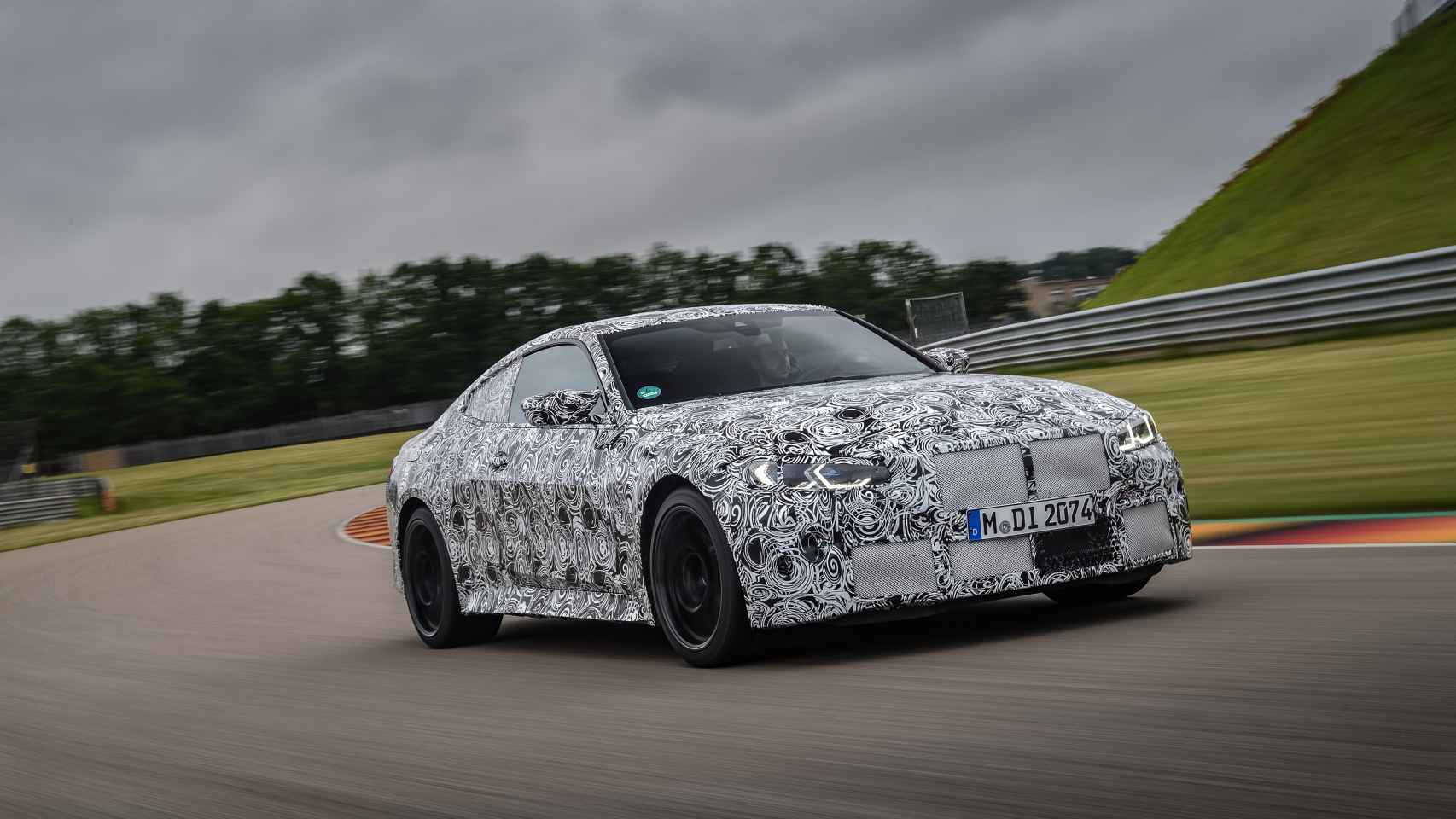 BMW ampliará la gama de modelos deportivos M en los próximos meses.